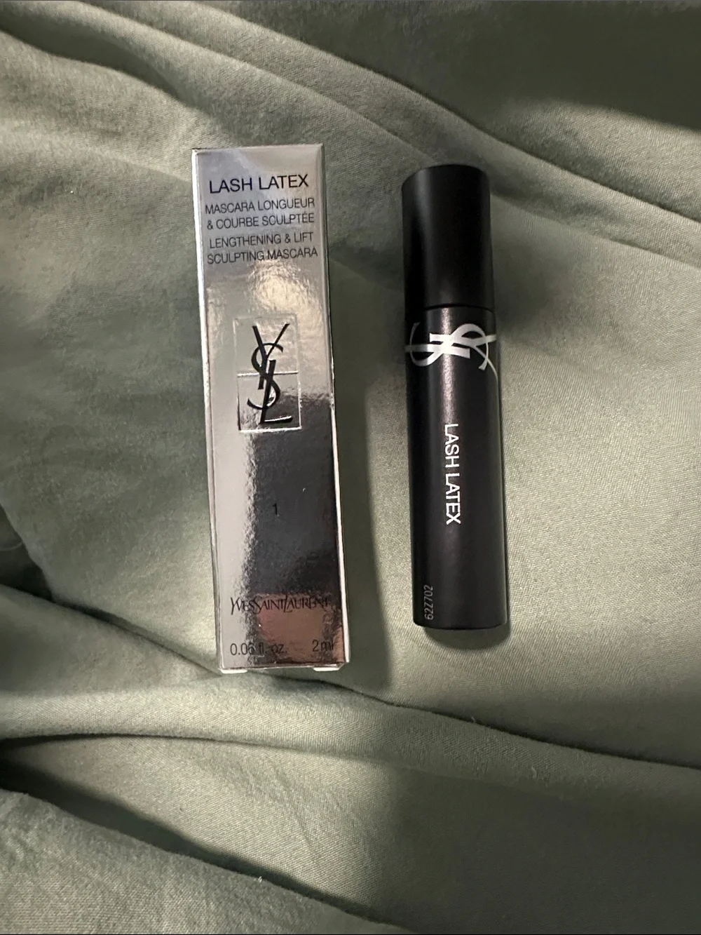 $8 YSL Lash Latex Mascara - Black